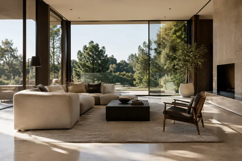 Agenzia immobiliare, immagine illustrativa
