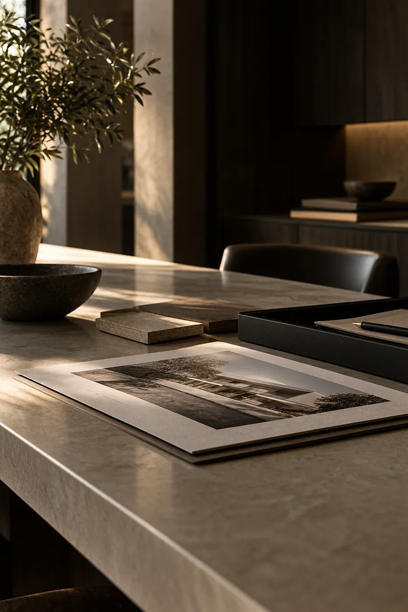 Agenzia immobiliare, immagine illustrativa
